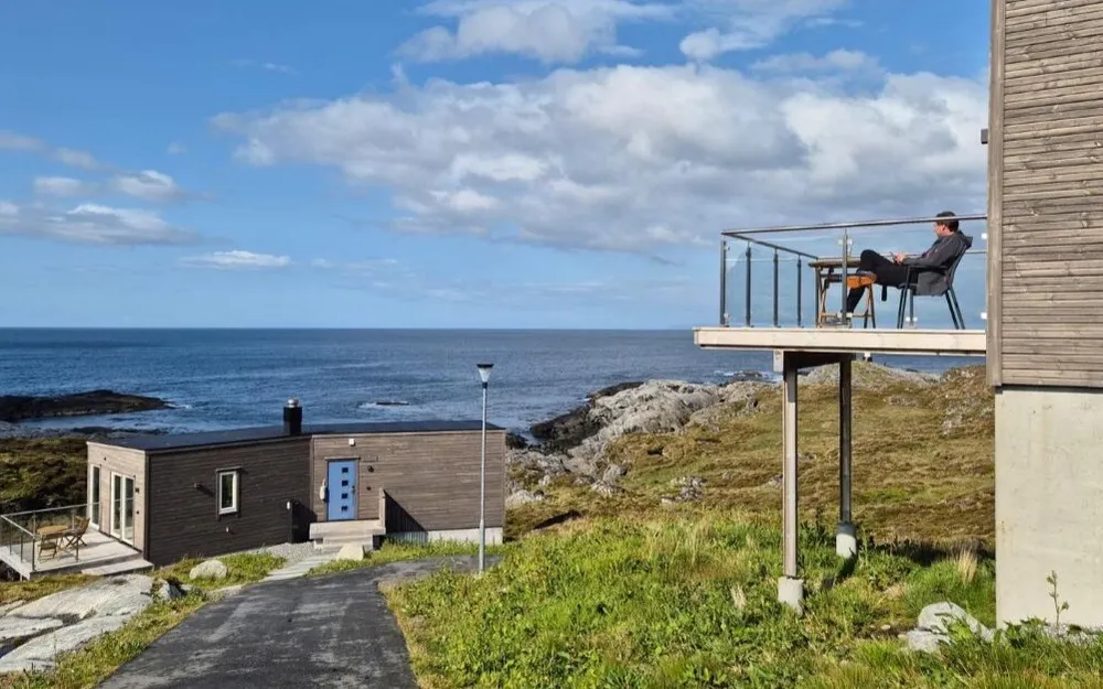 Runde Panorama Foto Marie Flatin