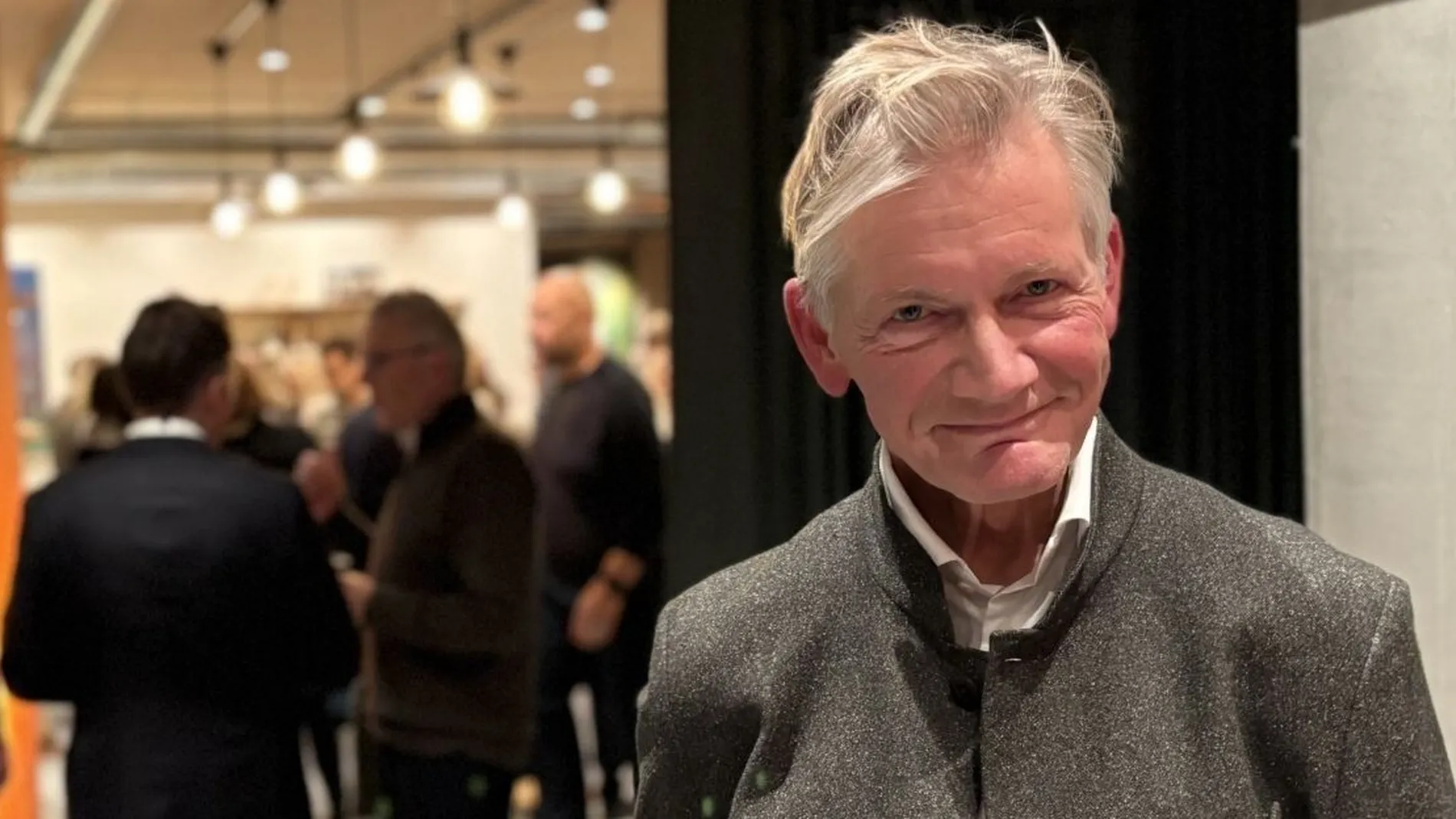 Ture Korsager foto Marius 11