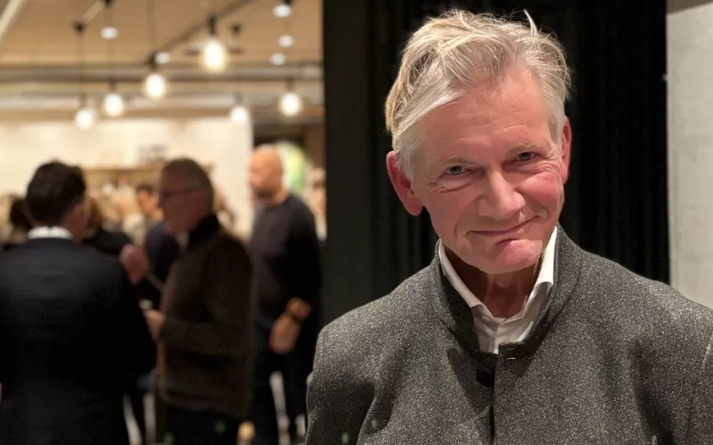 Ture Korsager foto Marius 11