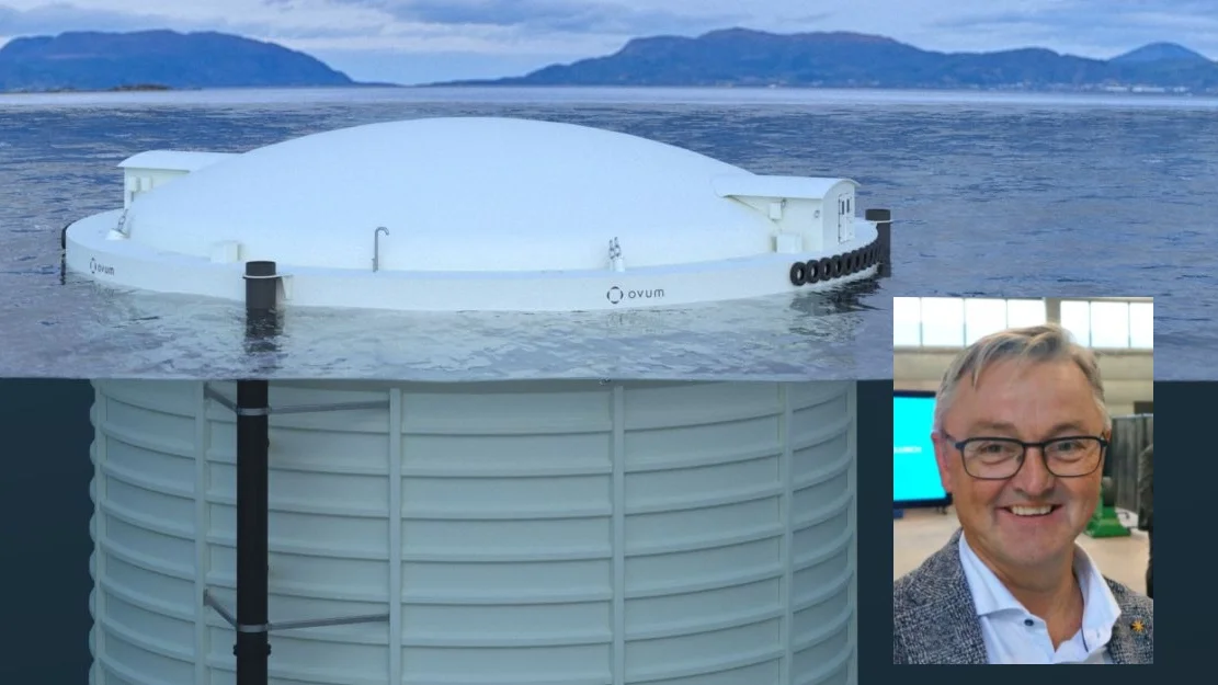 Egget montasje illustrasjon Ovum versjon 2 havar haanes innfelt