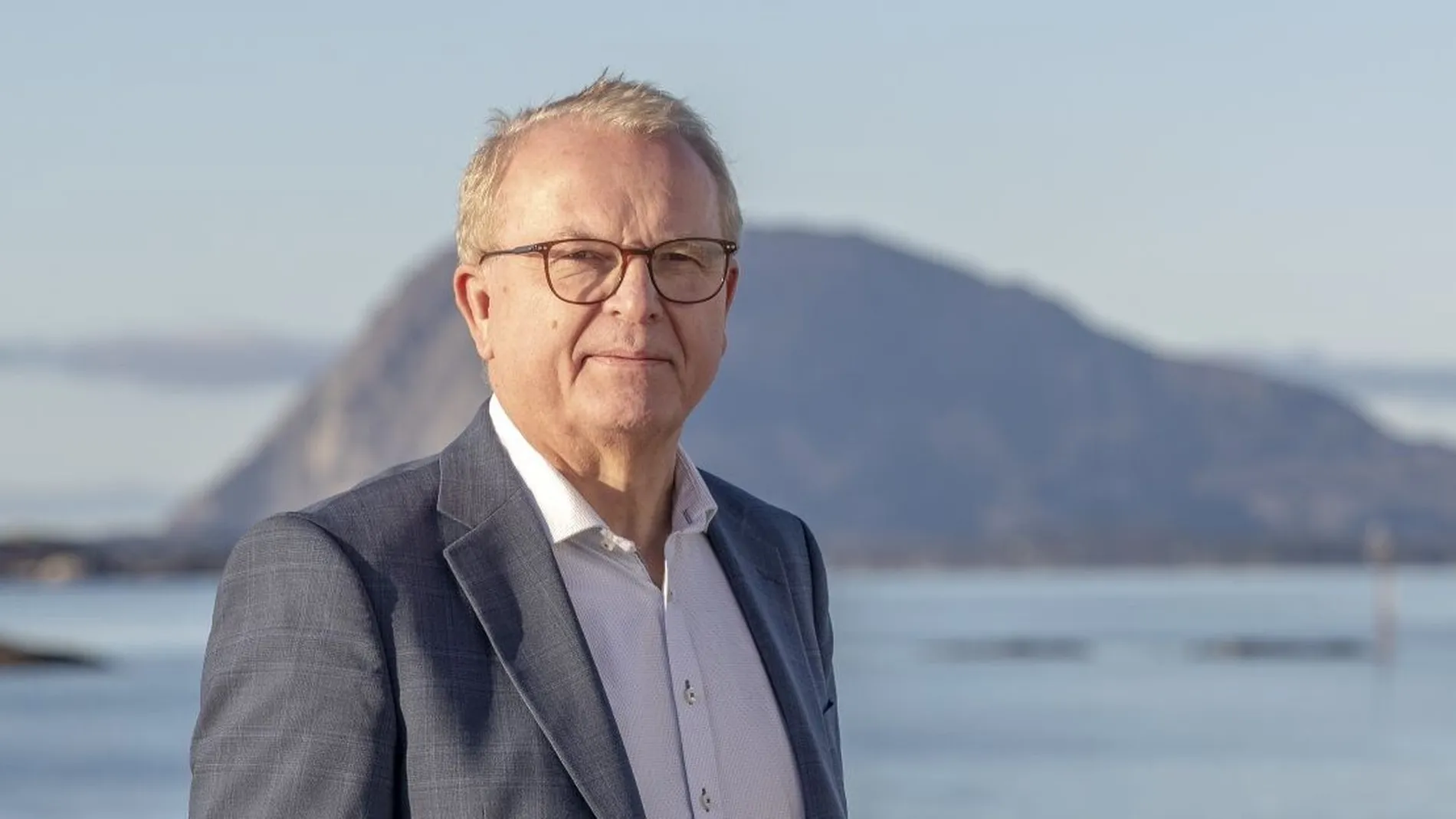 Helge Robert Midtbo foto Cecilie Molander