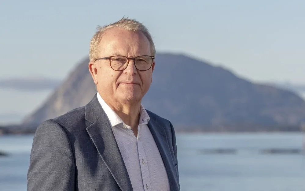 Helge Robert Midtbo foto Cecilie Molander