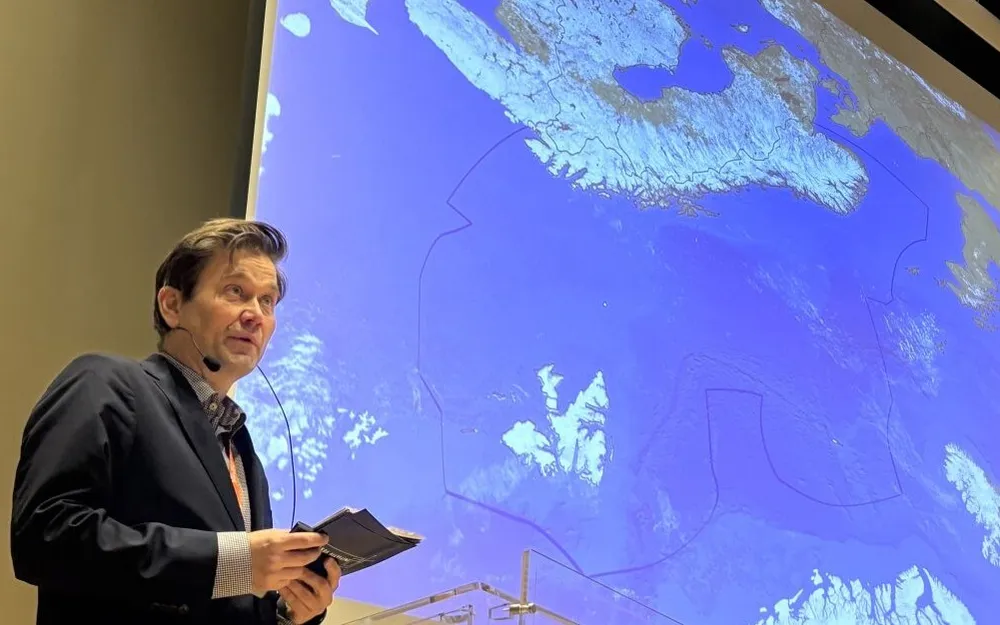 Kjetil Gillesvik Iniativ Vest foto Marius