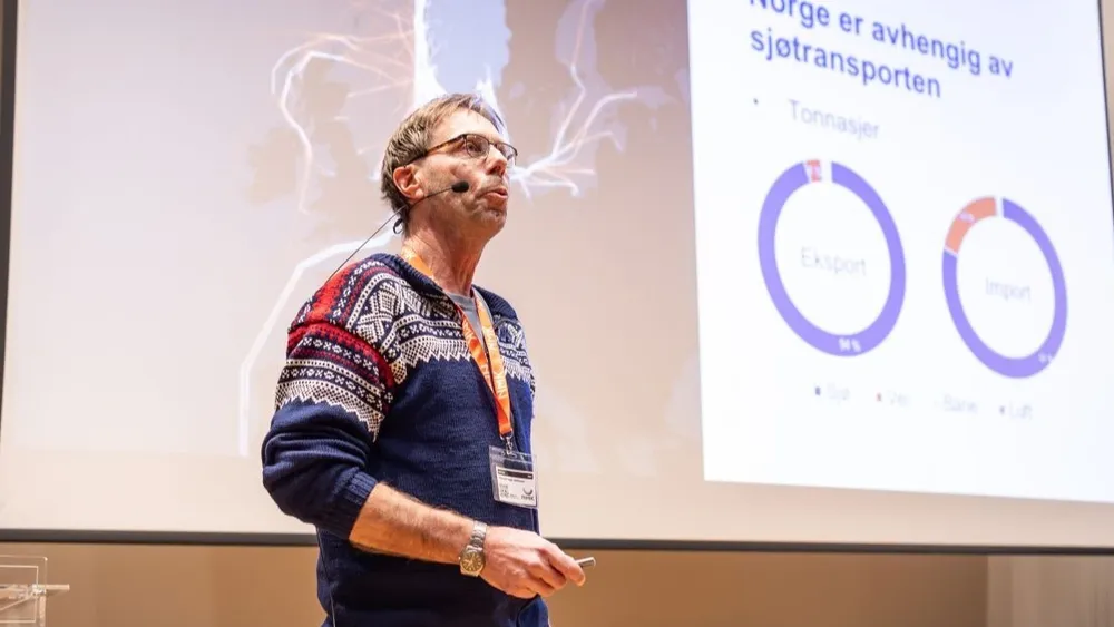 Harald Inge Johnsen Kystverket foto Anne Marthe Vestre Berge