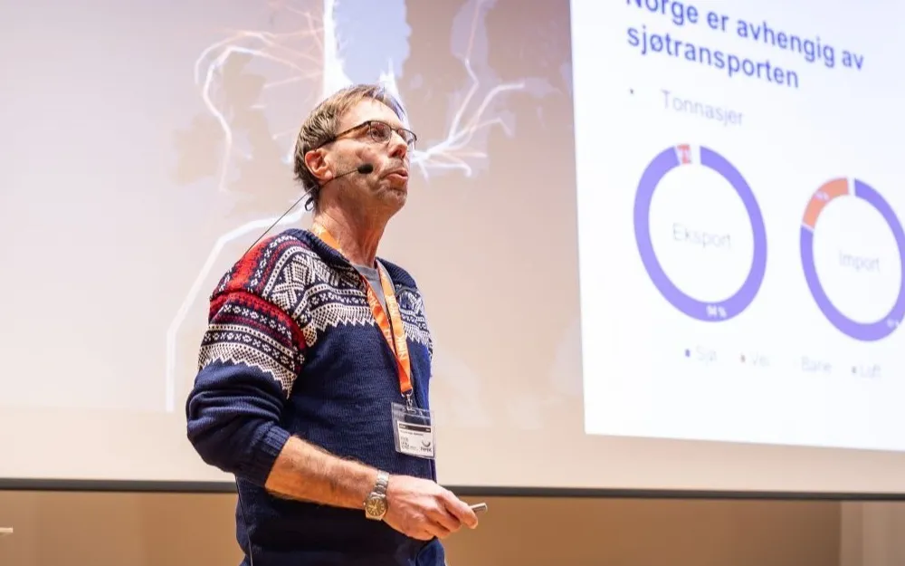 Harald Inge Johnsen Kystverket foto Anne Marthe Vestre Berge