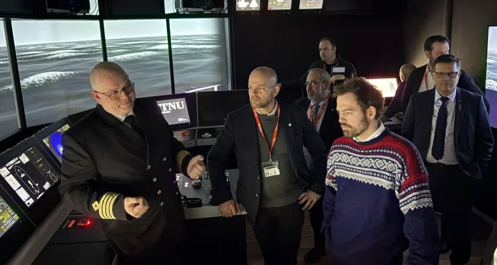 Marius Stromme Geir Inge Lien Torbjorn Vereide Frank Sve foto Marius