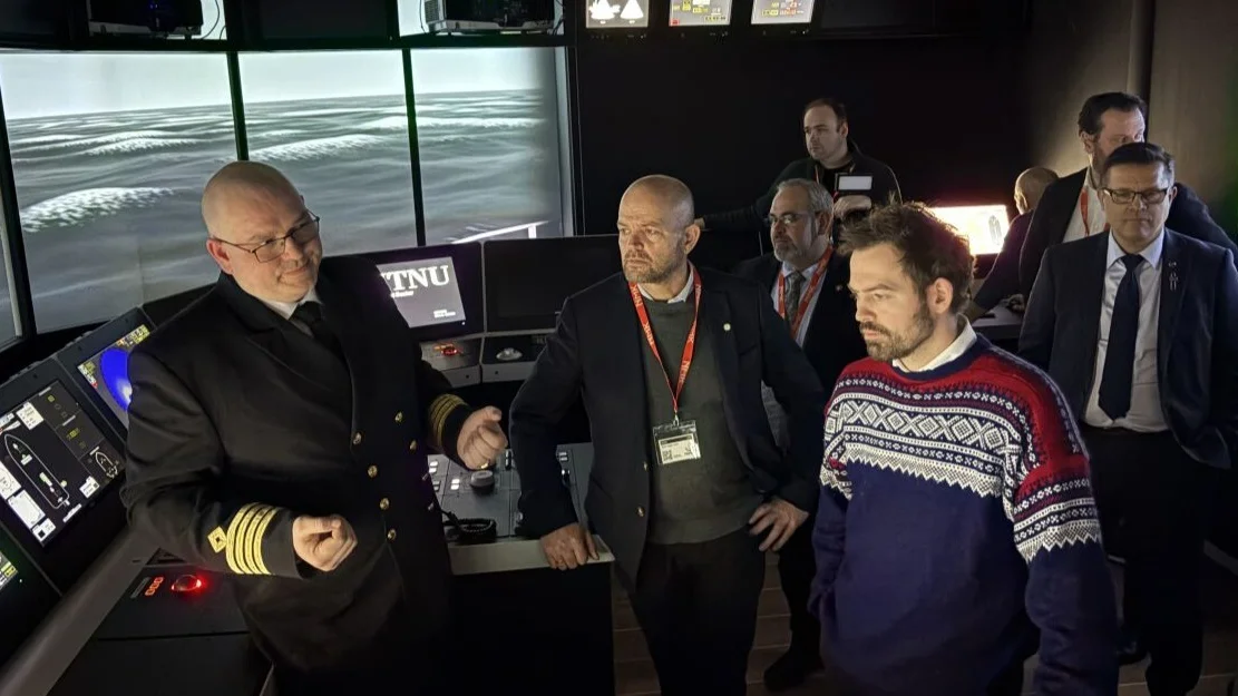 Marius Stromme Geir Inge Lien Torbjorn Vereide Frank Sve foto Marius