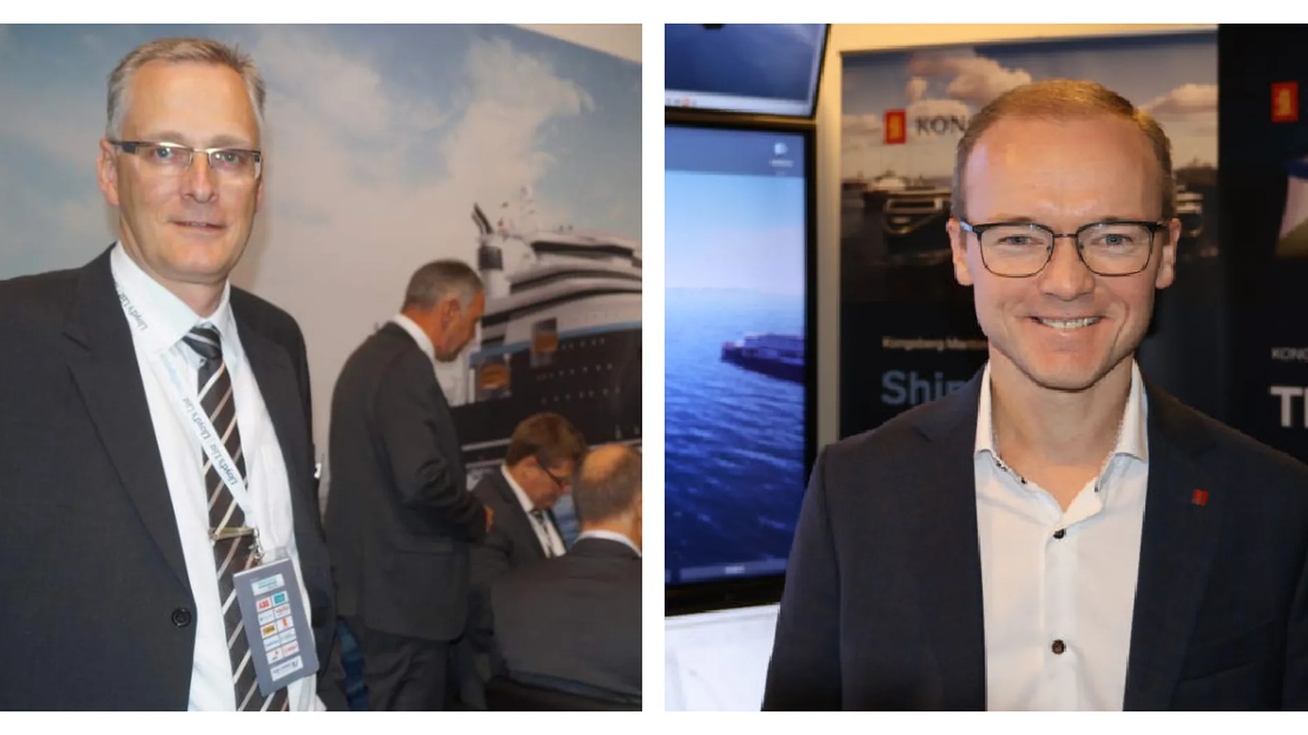 Fv Hans Holmoy S Kipsteknisk Johnny Aarseth Kongsberg Maritime foto Ogne