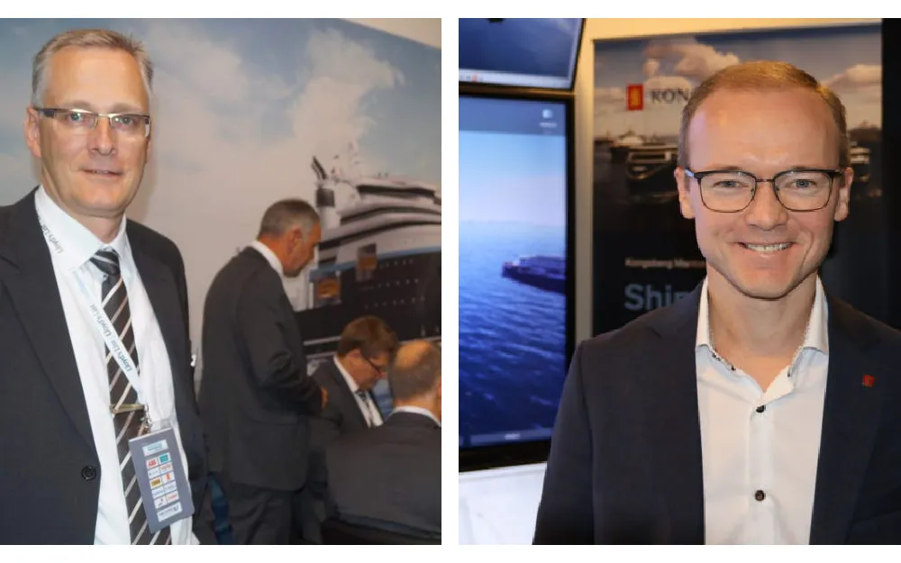 Fv Hans Holmoy S Kipsteknisk Johnny Aarseth Kongsberg Maritime foto Ogne