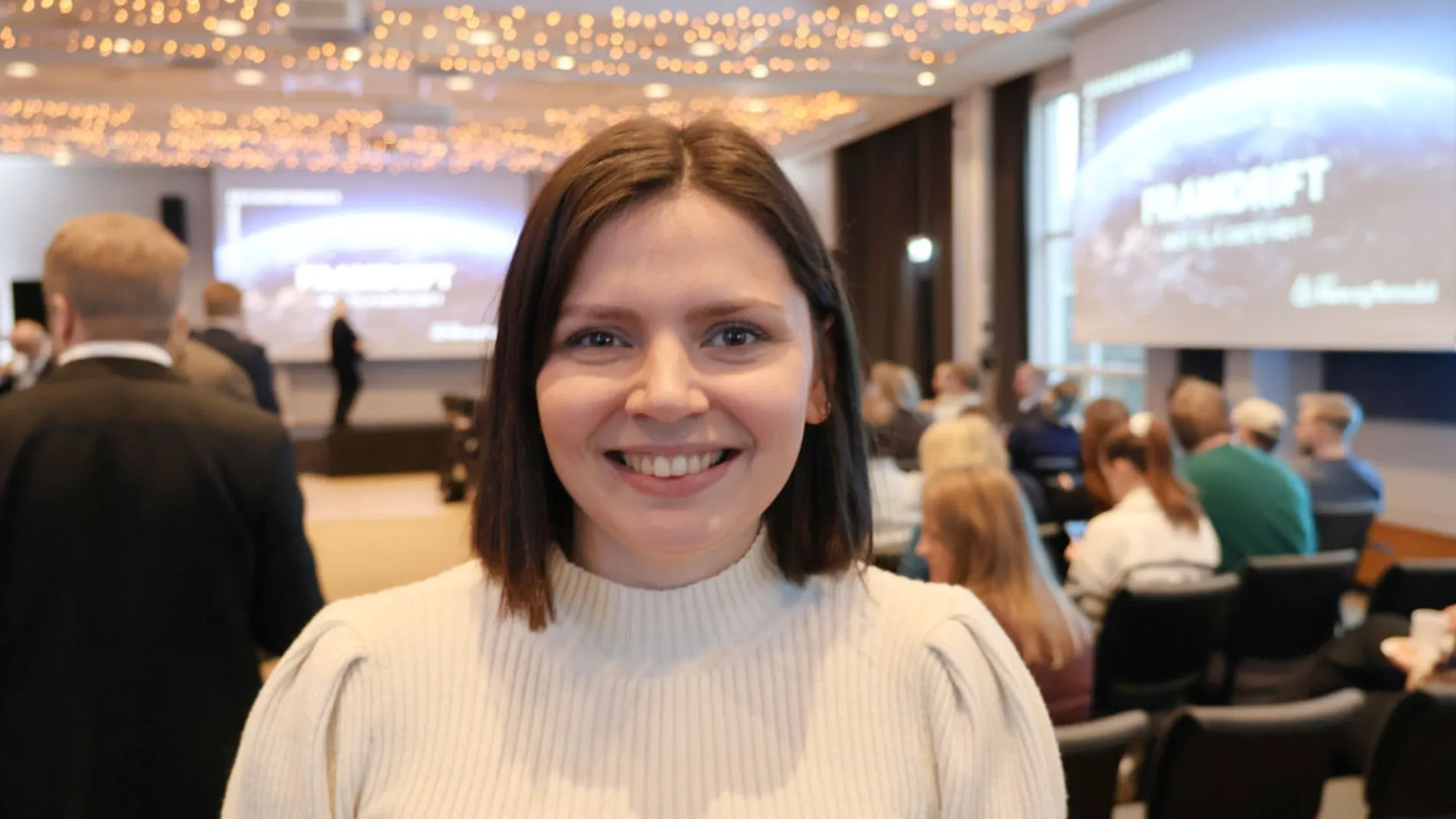 Elise Fiske NHO regionkonferanse Moreog Romsdaghl feb 2026 foto Ogne