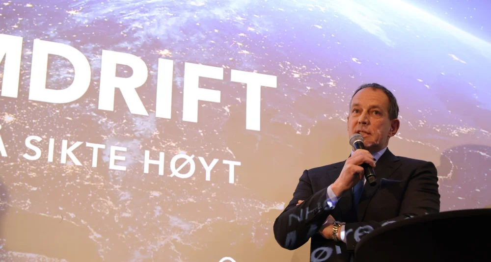 Gunnar Haagensen NHO Rgionkonf 2026 foto Ogne