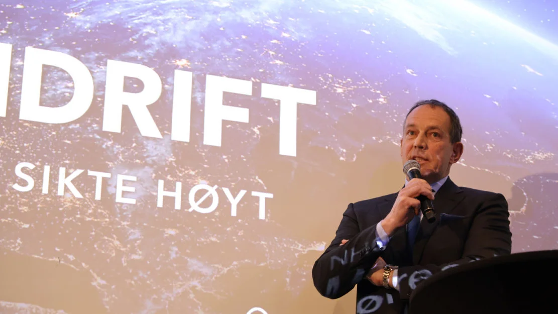 Gunnar Haagensen NHO Rgionkonf 2026 foto Ogne