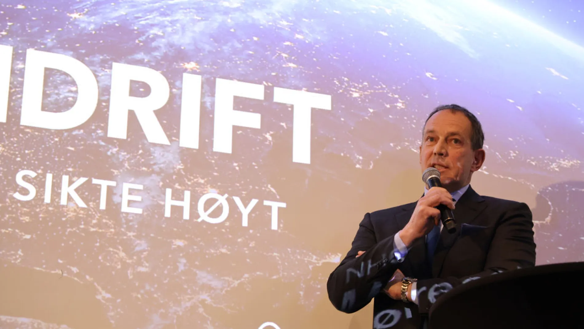 Gunnar Haagensen NHO Rgionkonf 2026 foto Ogne