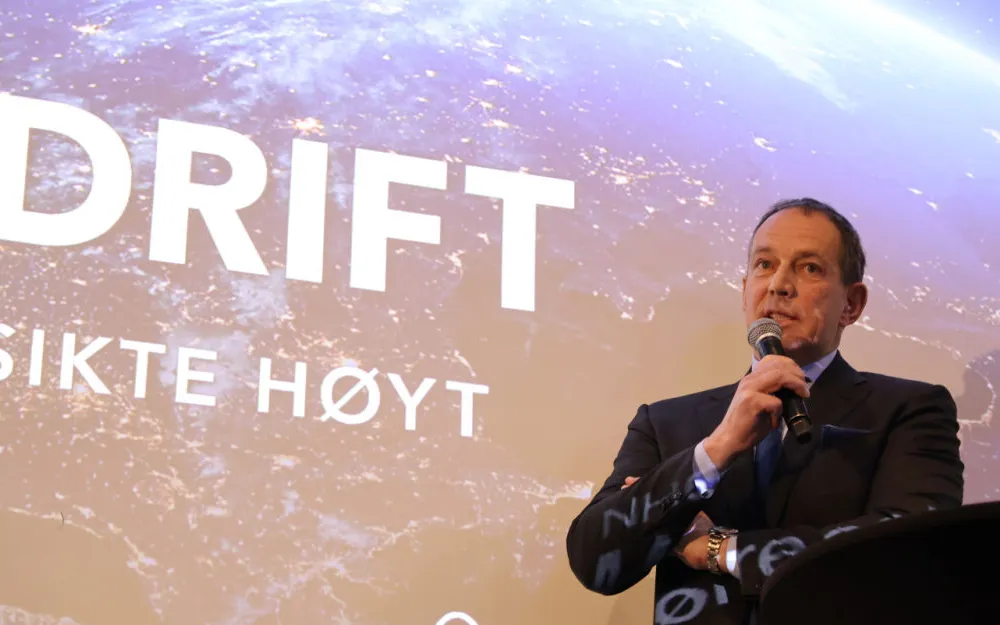 Gunnar Haagensen NHO Rgionkonf 2026 foto Ogne