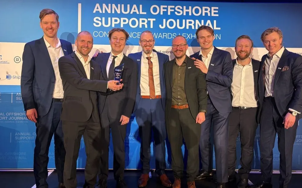 Dipai pris OSJ 2 foto OSJ