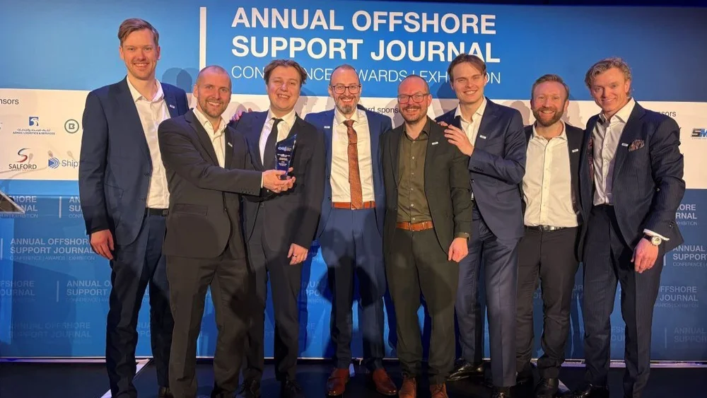 Dipai pris OSJ 2 foto OSJ