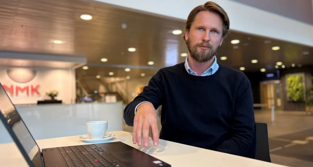 Lars Groven Hadar Corporate Finance foto Marius 2