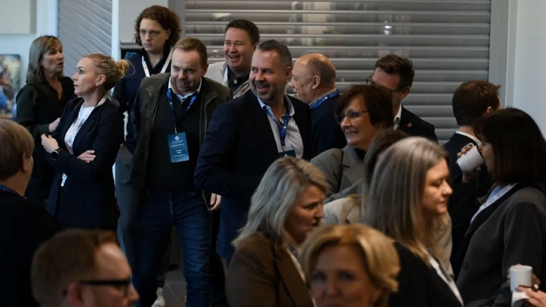 Haramskonferansen foto Naeringsforeninga