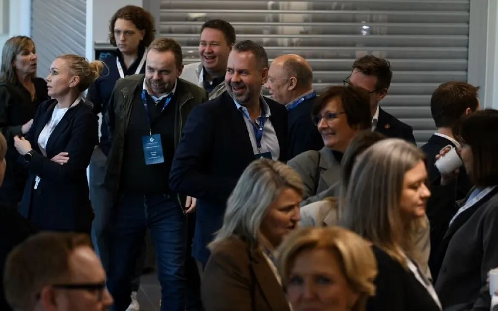 Haramskonferansen foto Naeringsforeninga