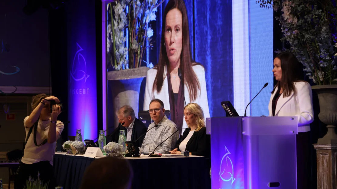 Marianne Sivertsen Naess fiskebatarsmotet 2026foto Ogne