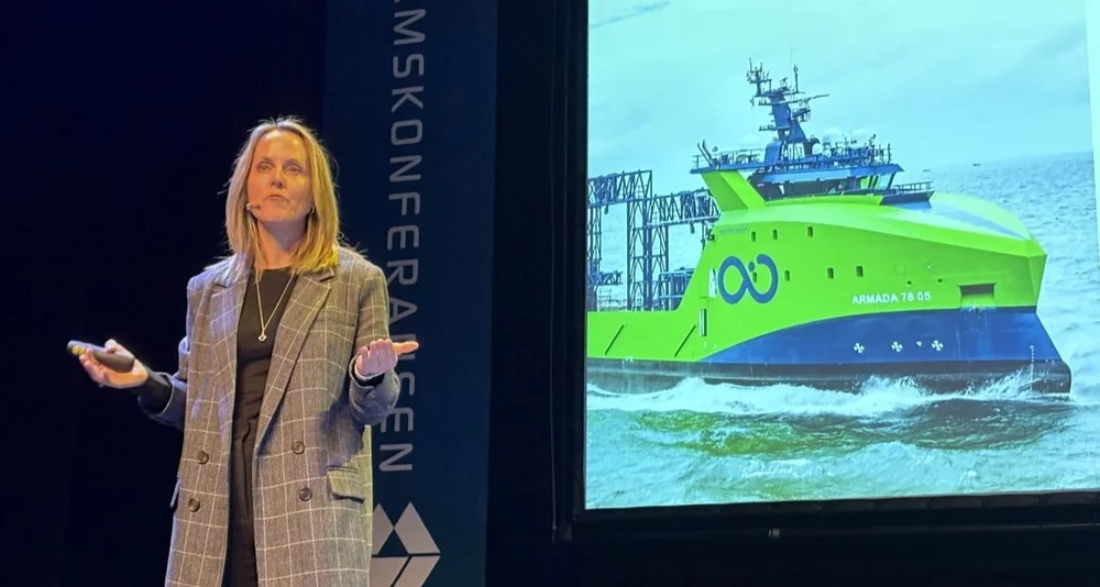 Cathrine K Marti Haramskonferansen foto M Arius 2
