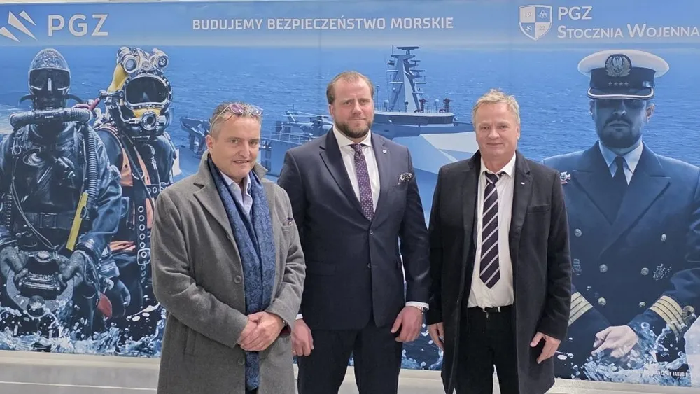 Stadt John Marcin Hallvard foto stadt