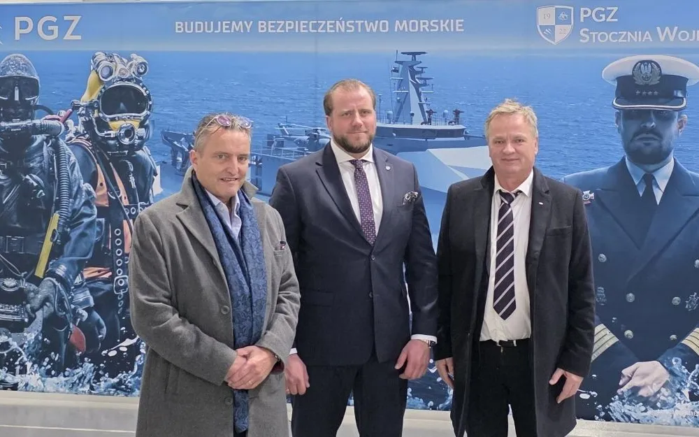 Stadt John Marcin Hallvard foto stadt