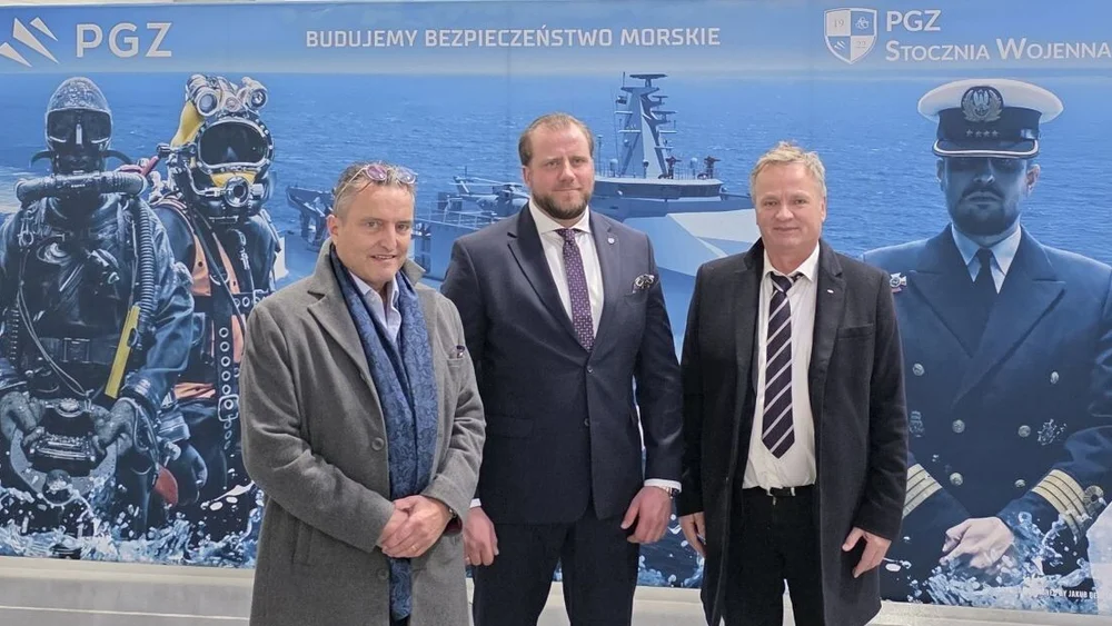 Stadt John Marcin Hallvard foto stadt