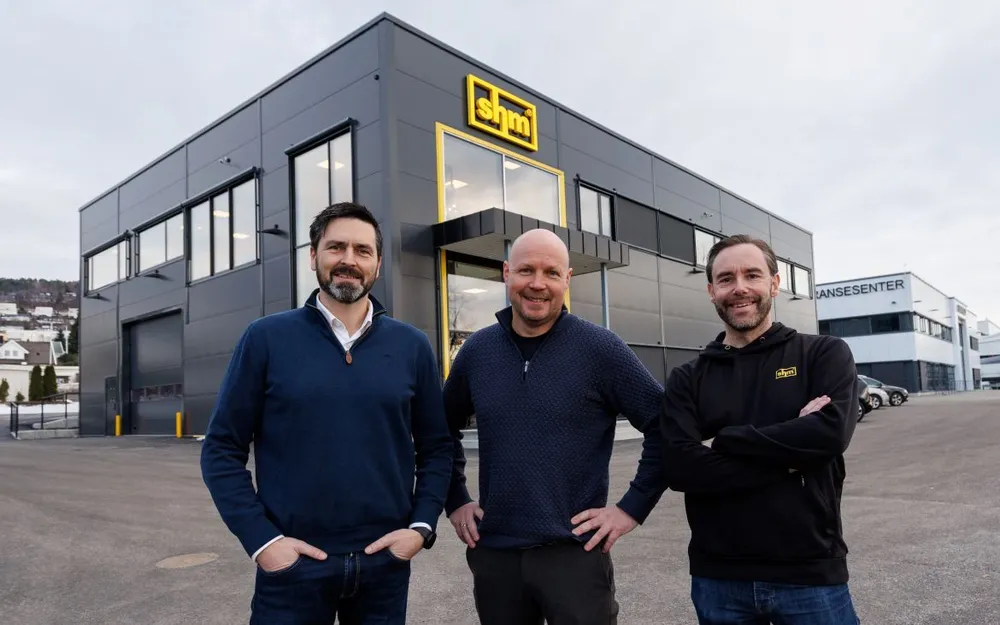 SHM Solutions foto Andreas winter