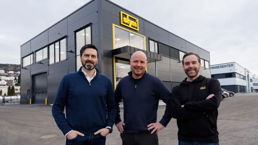 SHM Solutions foto Andreas winter