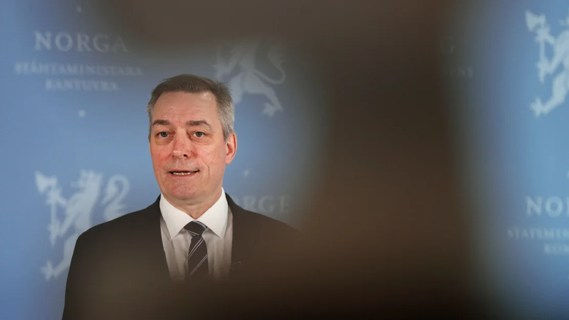 Frank bakke jensen fiskeridirektor foto