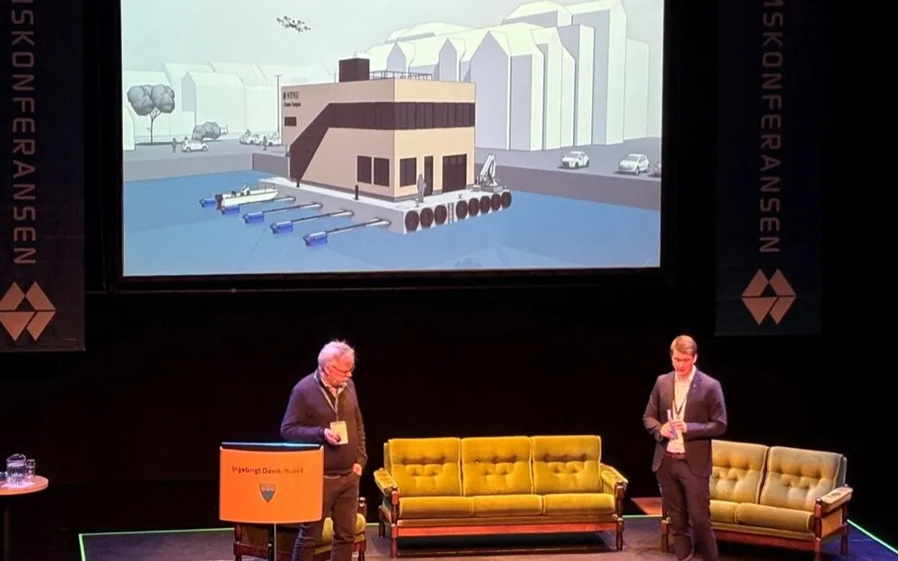 Hildre Kjerstad Haramskonferaansen 2026 foto Marius