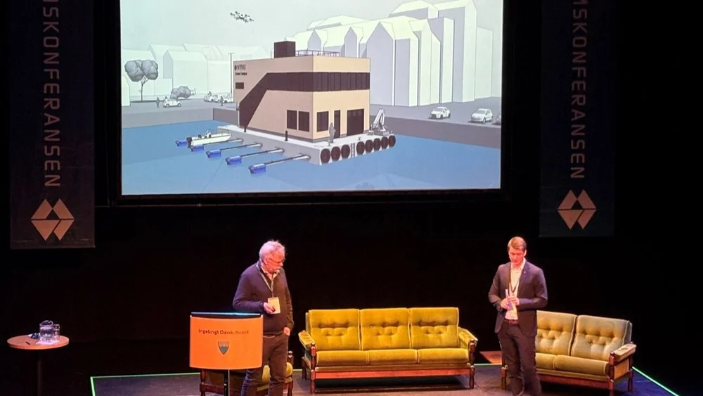 Hildre Kjerstad Haramskonferaansen 2026 foto Marius