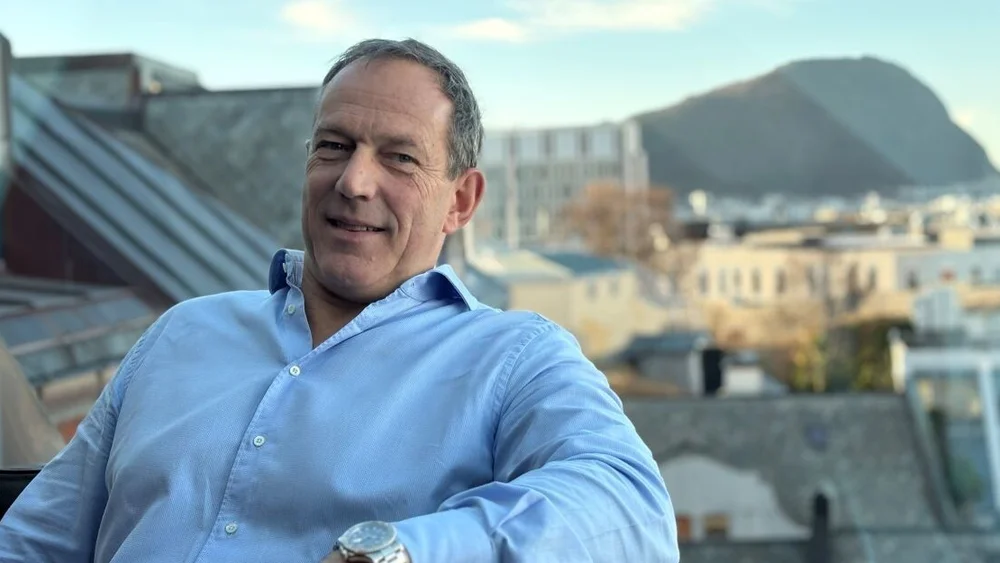 Gunnar Haagensen foto Marius