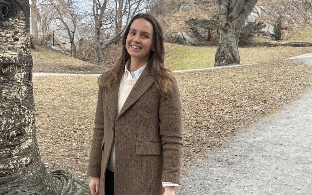 Christine Skarbo Nilsen foto