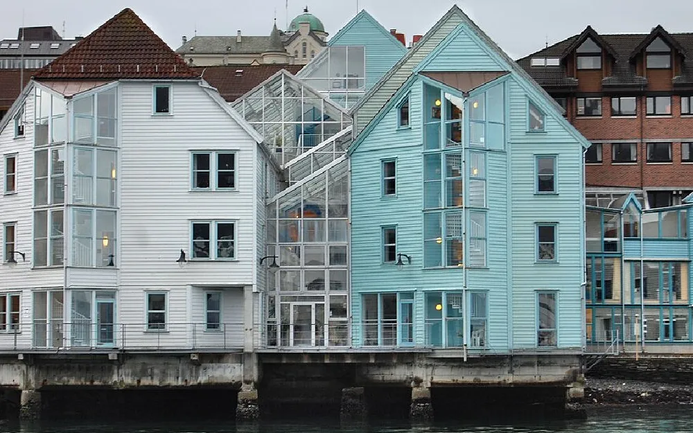 Fiskeridirektoratet hovudkontor berben foto Wikimedia Commons