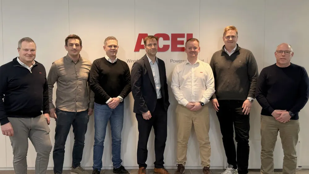 Acel Samherji avtale