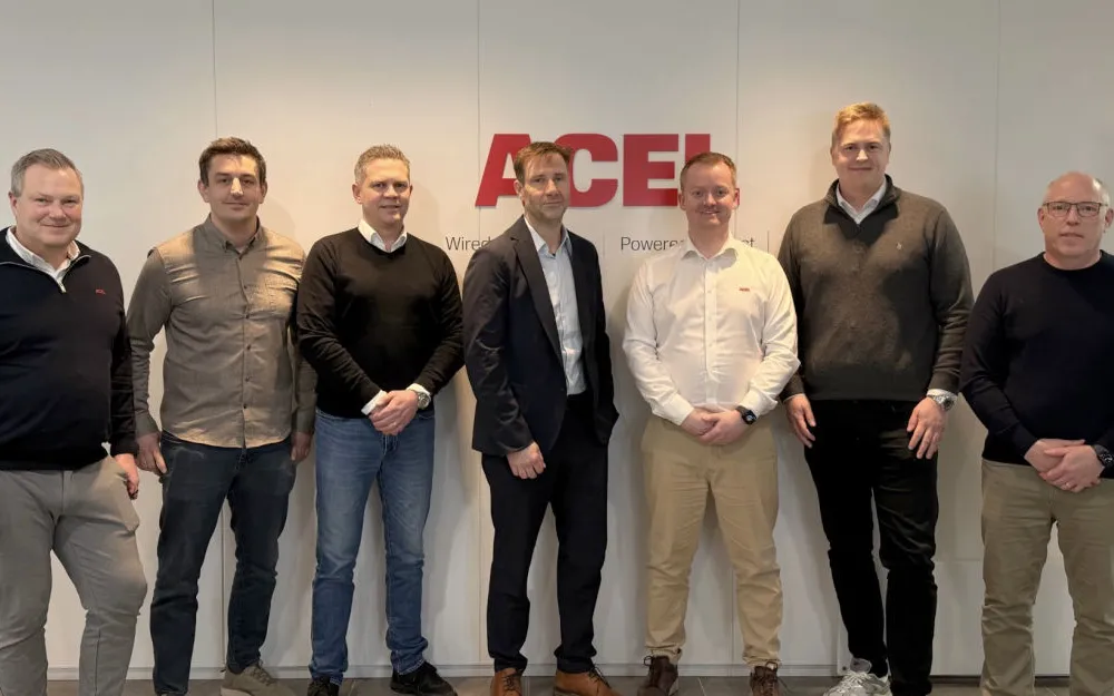 Acel Samherji avtale