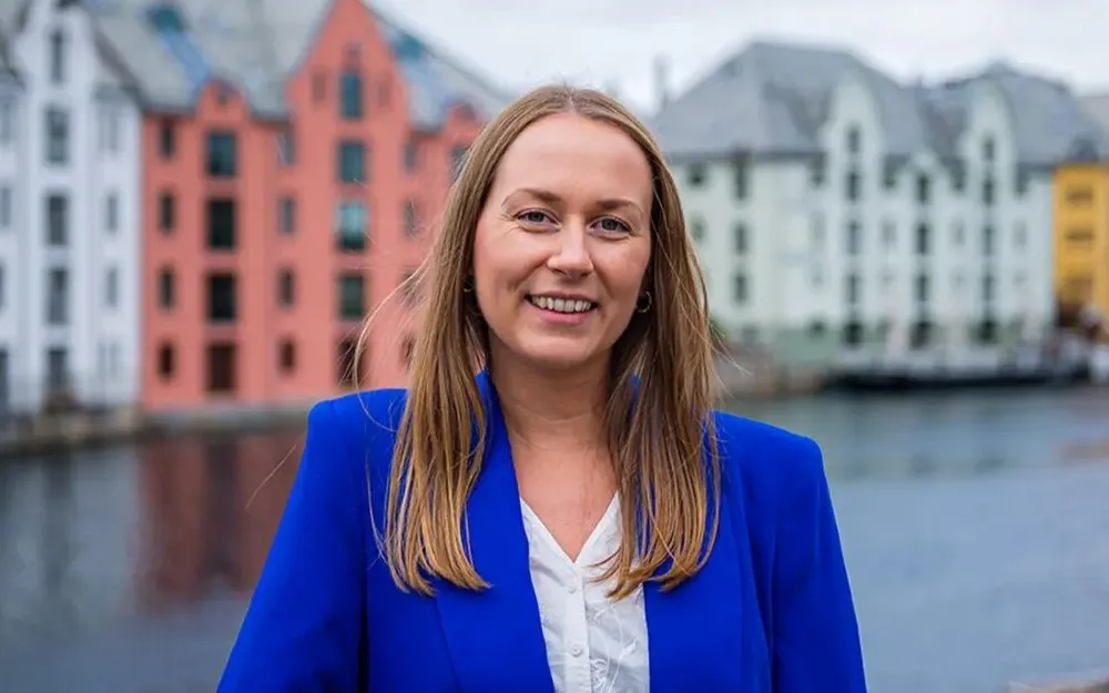 Kristine Stokke Hoddevik foto xlent