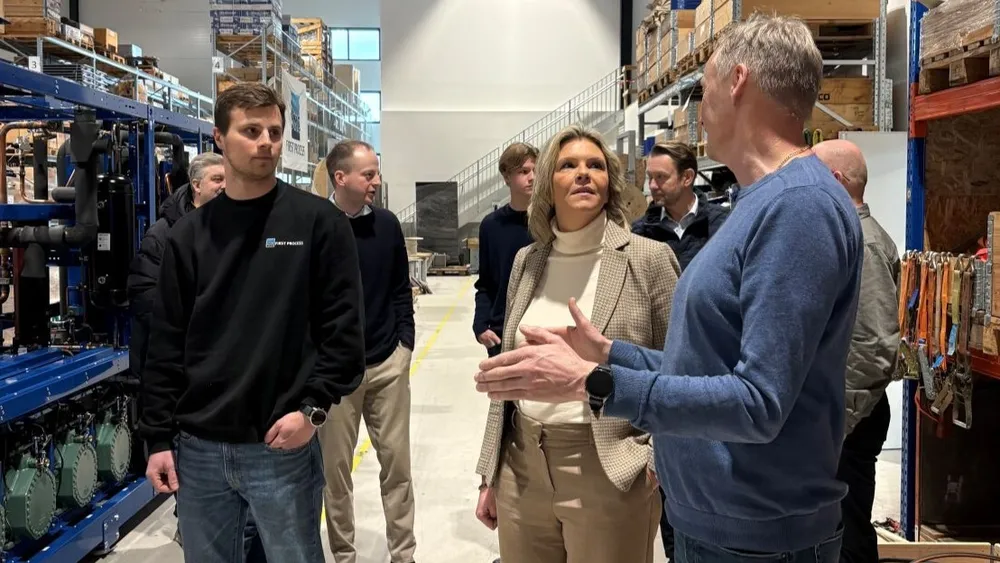 Sylvi Listhaug mmc first process foto Frp