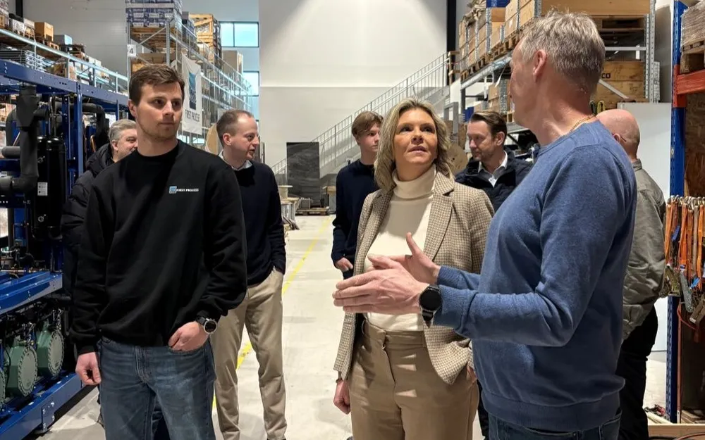 Sylvi Listhaug mmc first process foto Frp