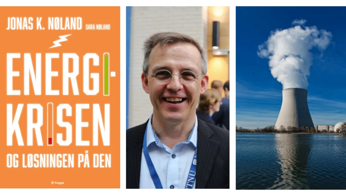 Bokjan emblemsvag atomkraftverk