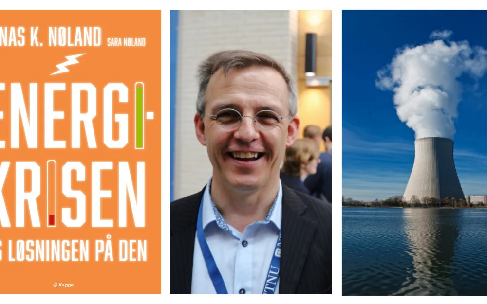 Bokjan emblemsvag atomkraftverk