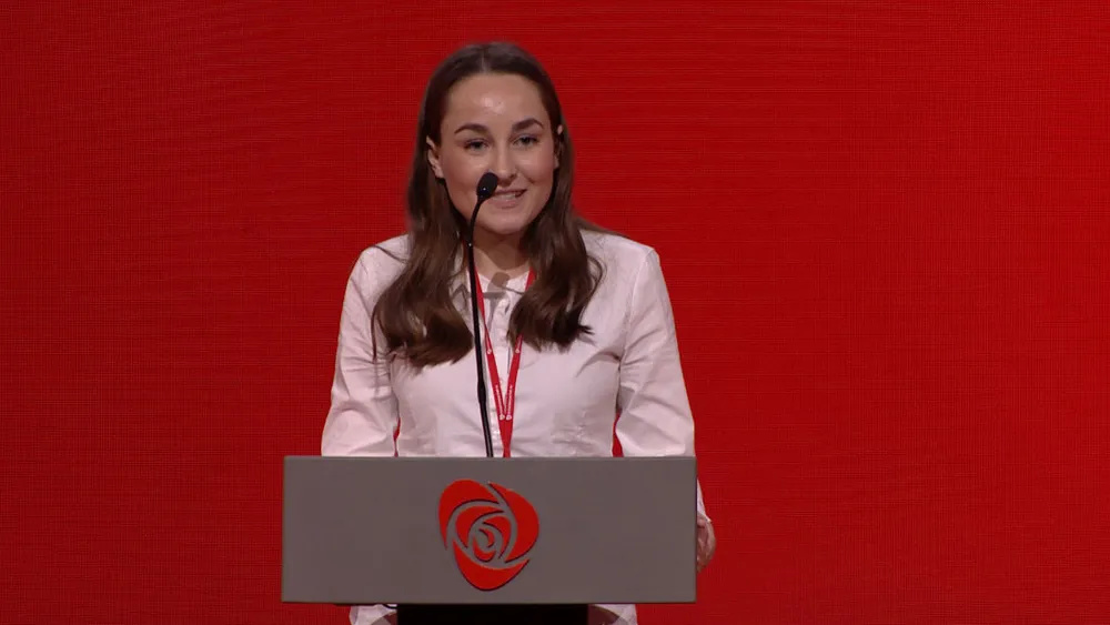 Julia Eikeland 1 foto Ap