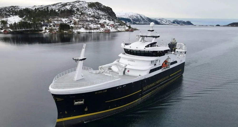 Leinebris heimkomst Foto Egersund Heroy
