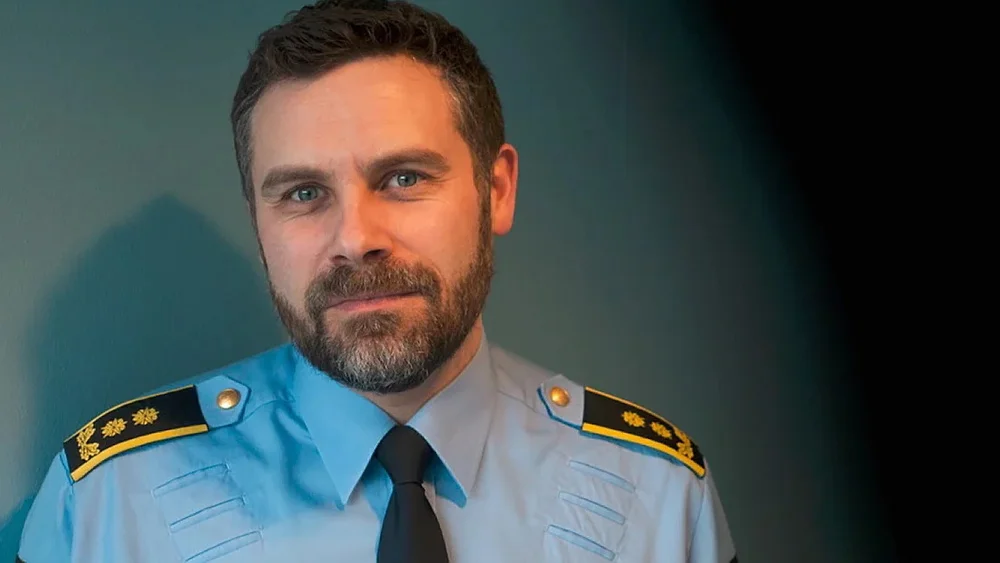 Ronny jorgensen politiadvokat foto politiet
