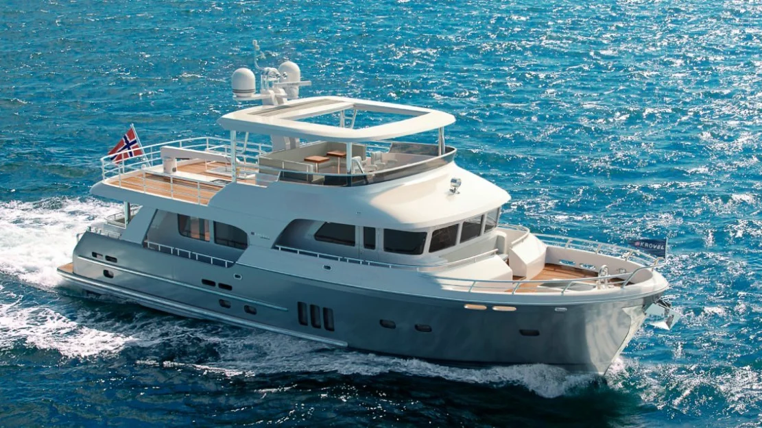 Krovel 60 FOTO KROVEL