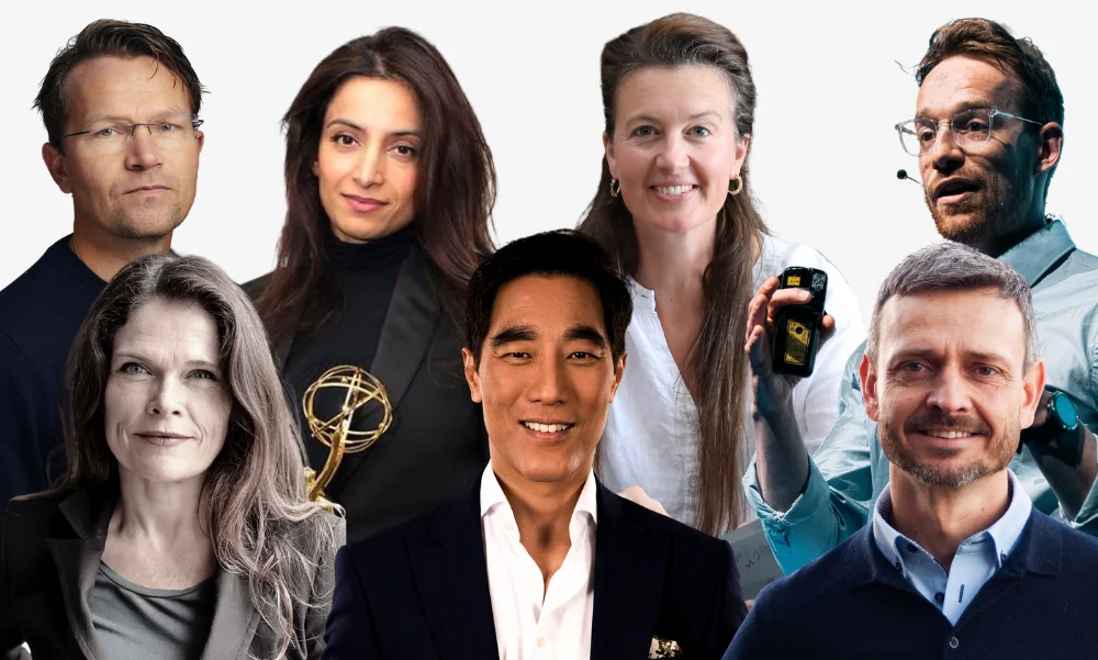 Naeringskonferansen Uredd 2026