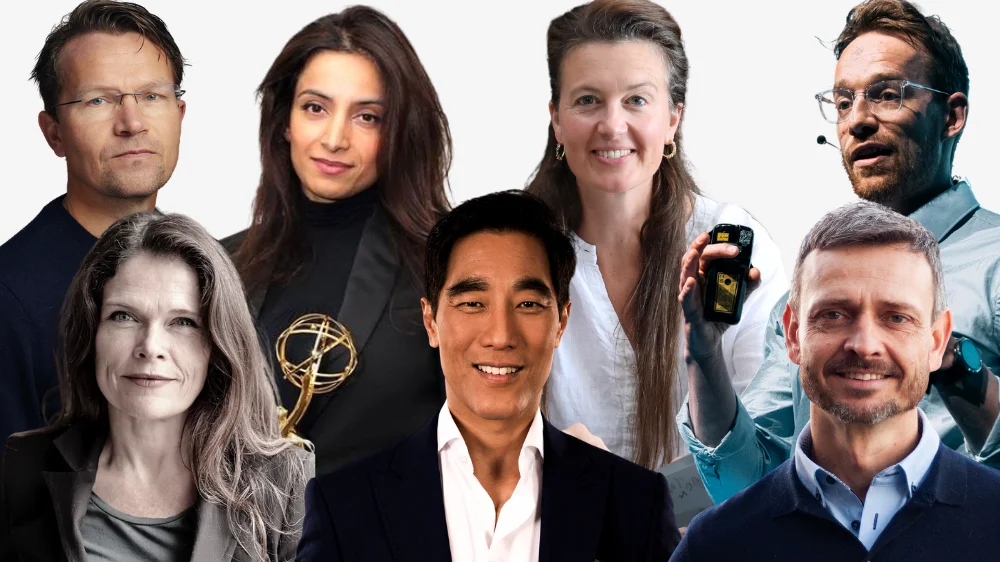 Naeringskonferansen Uredd 2026