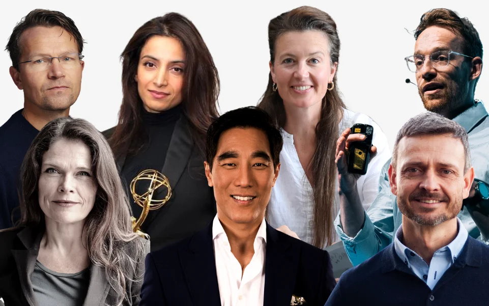 Naeringskonferansen Uredd 2026